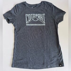 2 for $30 Item, Cotopaxi T-Shirt Women’s, Grey, M, NWOT